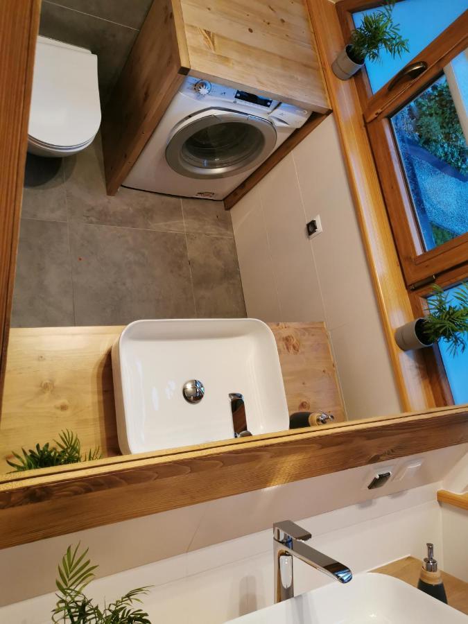 Domek & Apartament Na Ogrodzie Suche Extérieur photo